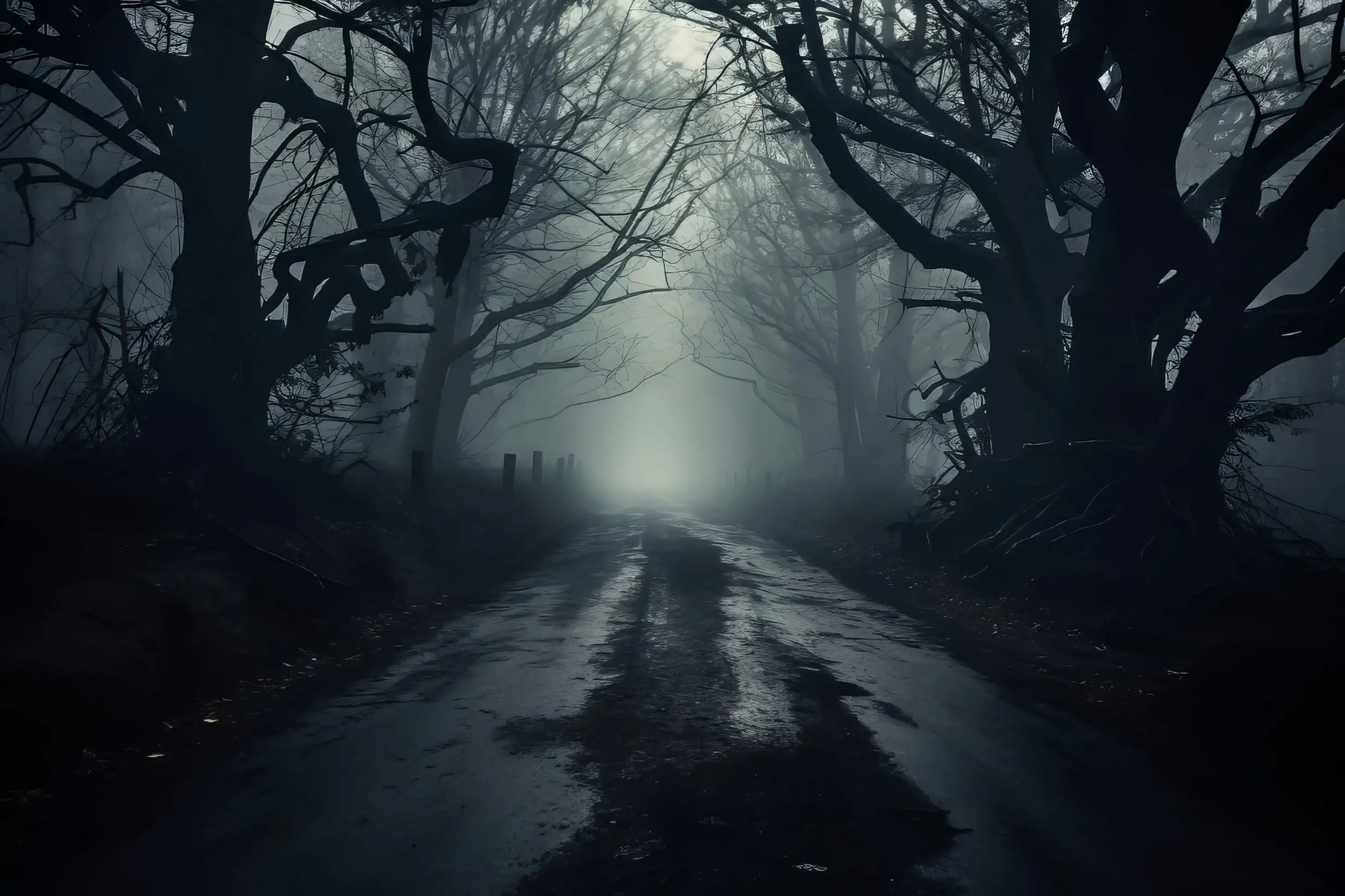 bosque tenebroso