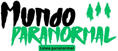 logo de mundo paranormal